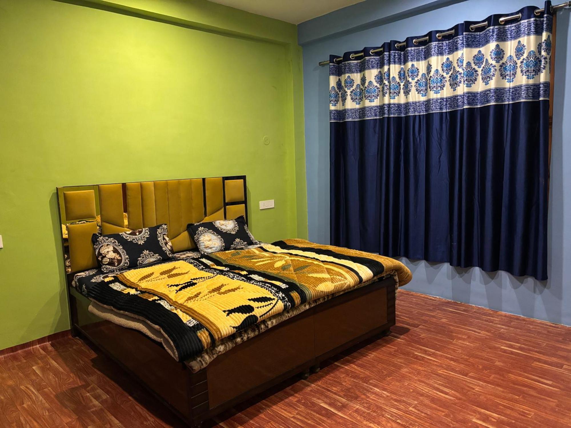 Shalom Guesthouse And Cafe Kalgha Εξωτερικό φωτογραφία