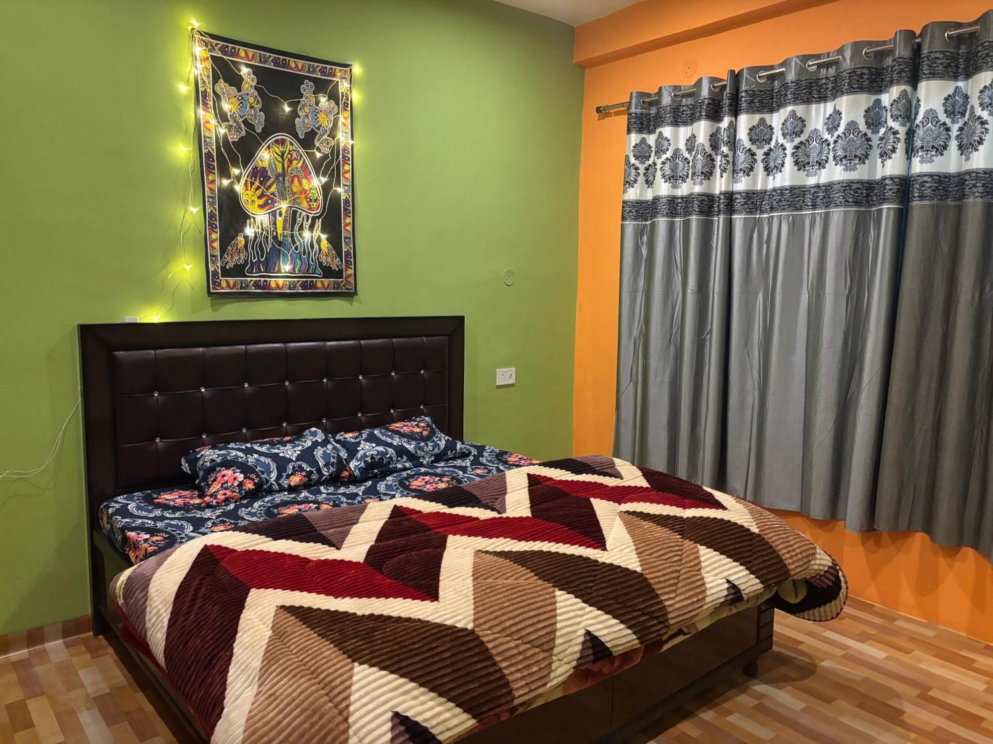 Shalom Guesthouse And Cafe Kalgha Εξωτερικό φωτογραφία