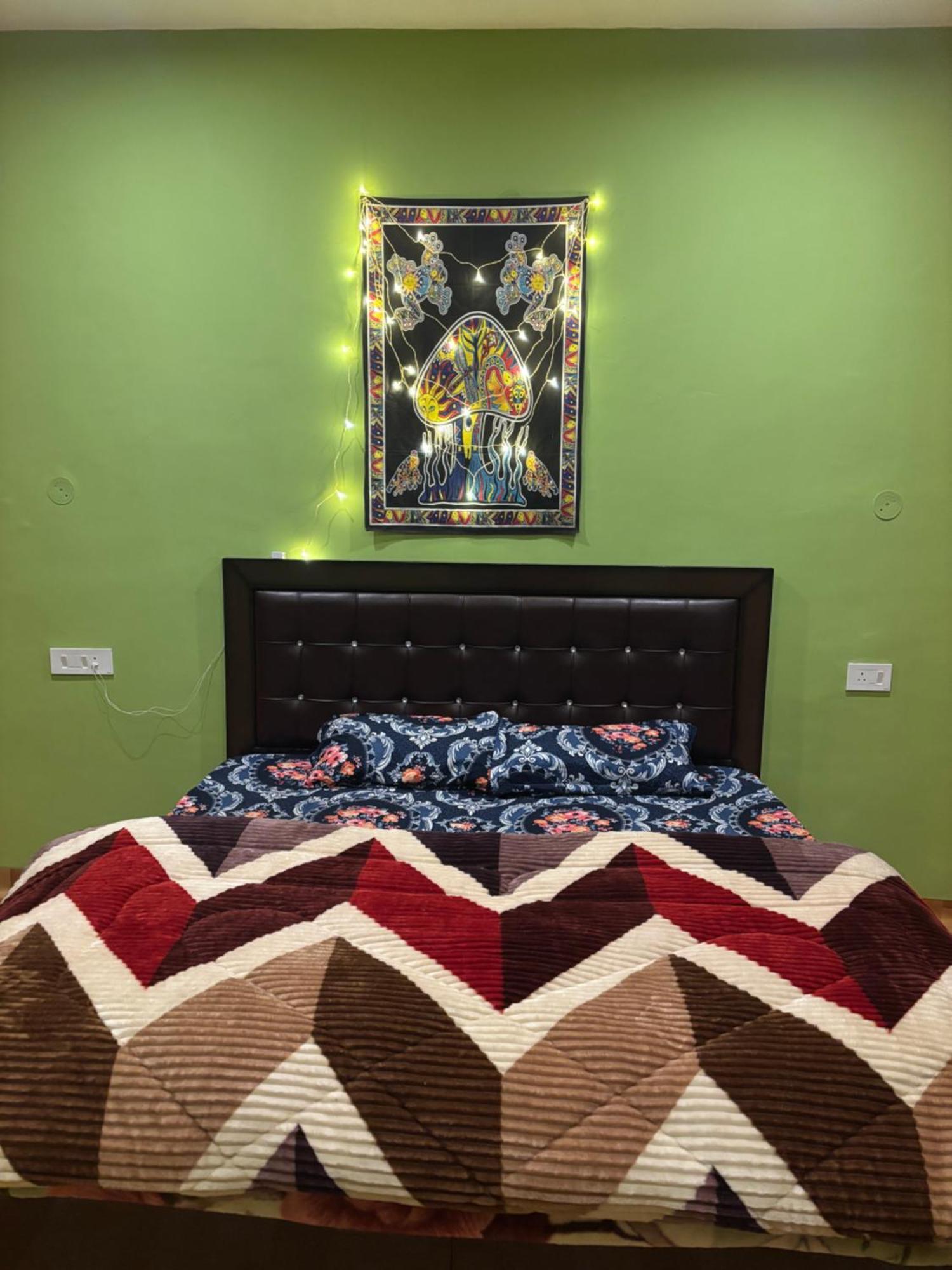 Shalom Guesthouse And Cafe Kalgha Εξωτερικό φωτογραφία