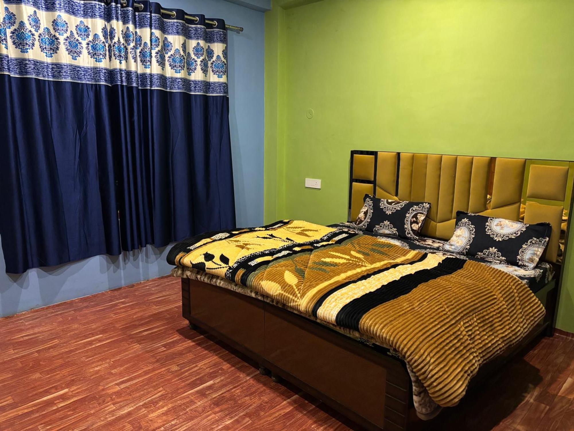 Shalom Guesthouse And Cafe Kalgha Εξωτερικό φωτογραφία