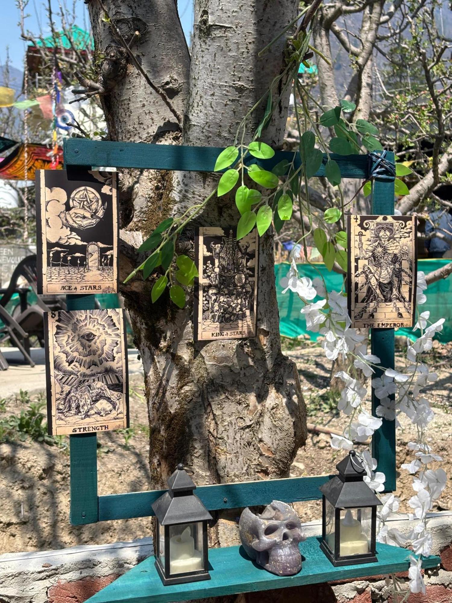 Shalom Guesthouse And Cafe Kalgha Εξωτερικό φωτογραφία
