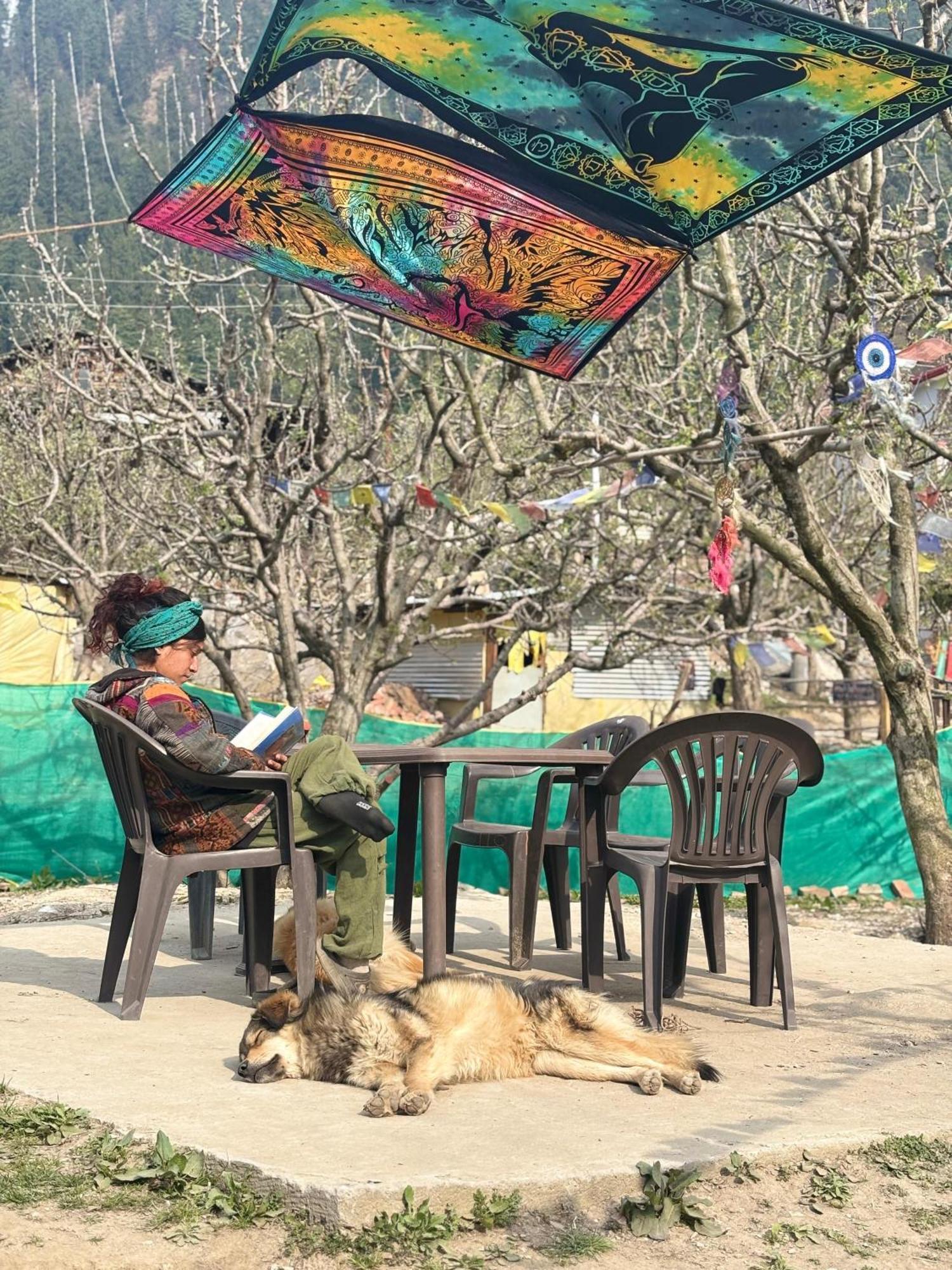 Shalom Guesthouse And Cafe Kalgha Εξωτερικό φωτογραφία